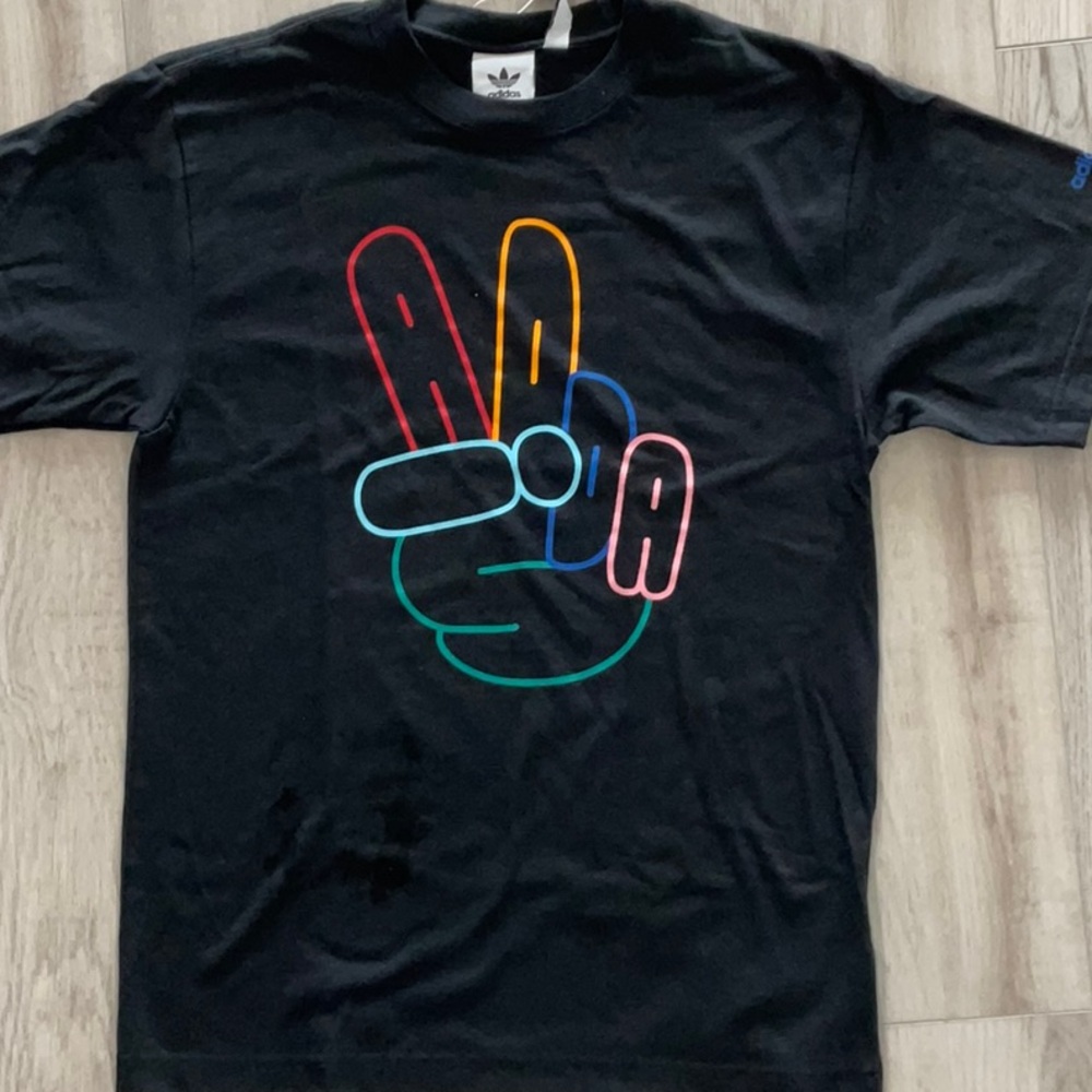 ADIDAS MENS TSHIRT